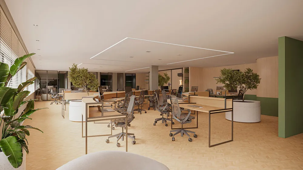 Loja-Salão, 359 m² - Foto 4