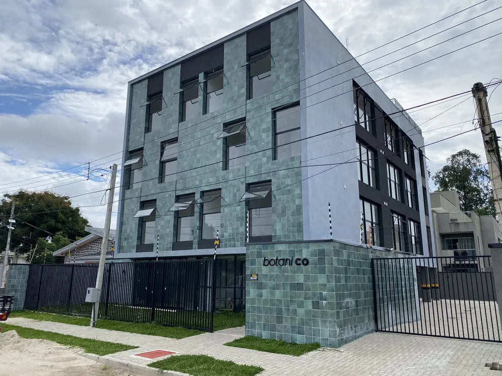 Apartamento, 1 quarto, 23 m² - Foto 1