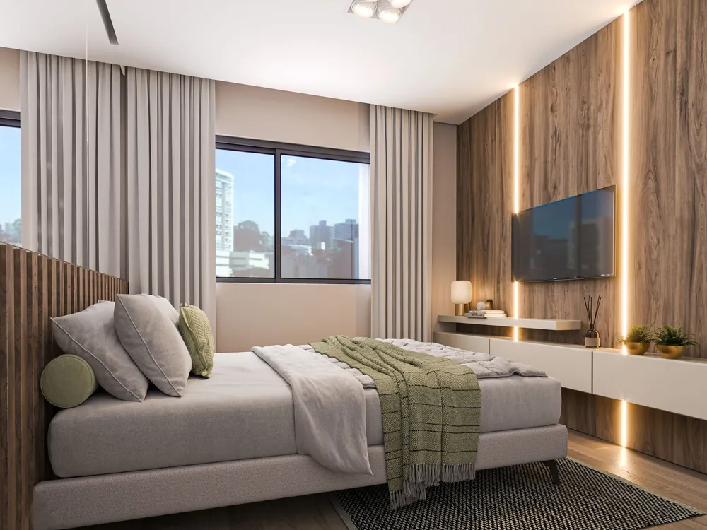 Apartamento, 2 quartos, 34 m² - Foto 16
