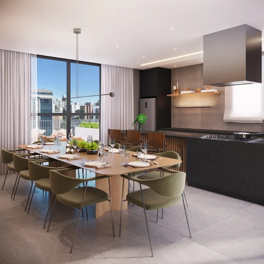 Apartamento, 2 quartos, 55 m² - Foto 6