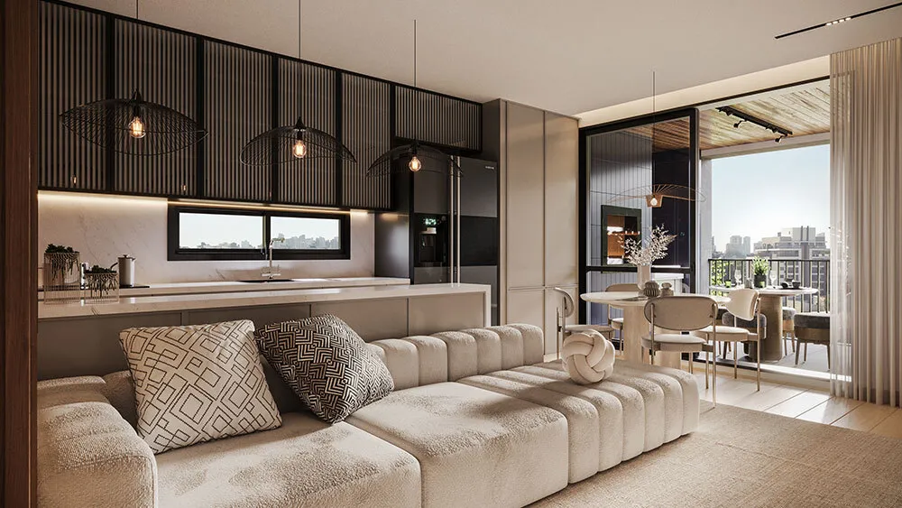 Apartamento, 3 quartos, 86 m² - Foto 4