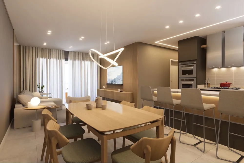 Apartamento, 3 quartos, 96 m² - Foto 2