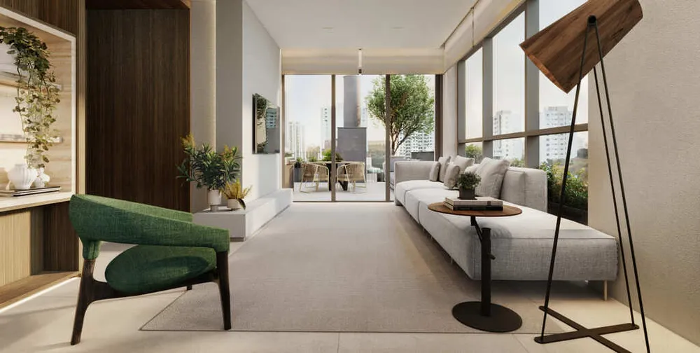 Apartamento, 2 quartos, 129 m² - Foto 3