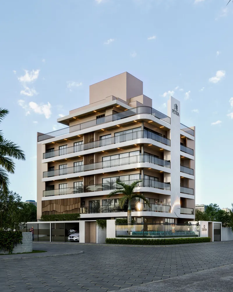Cobertura, 3 quartos, 179 m² - Foto 2