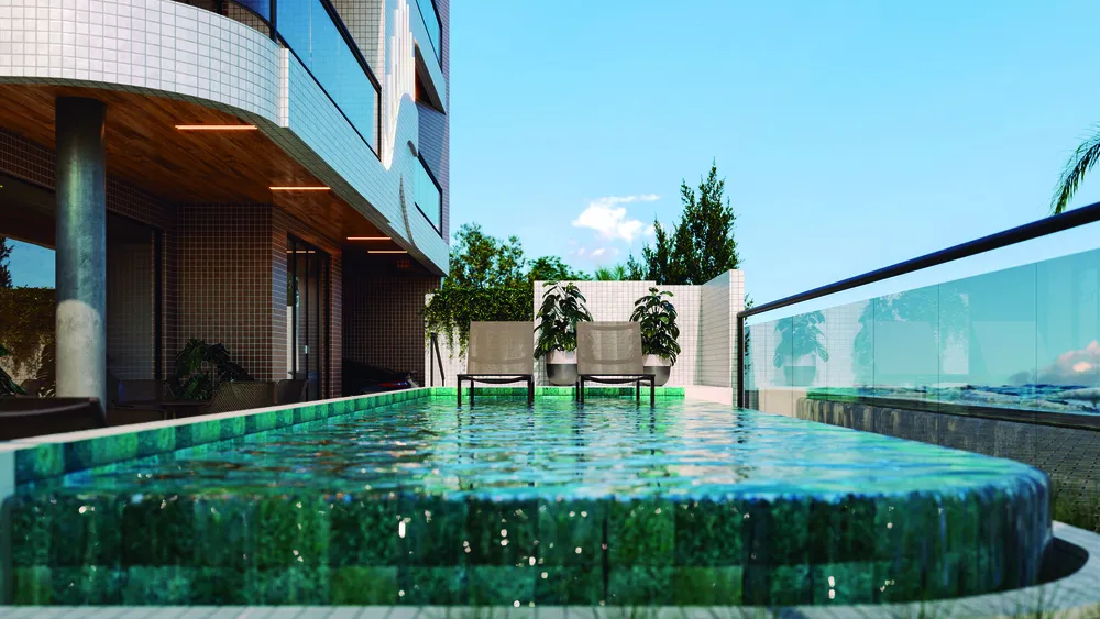 Cobertura, 3 quartos, 179 m² - Foto 4