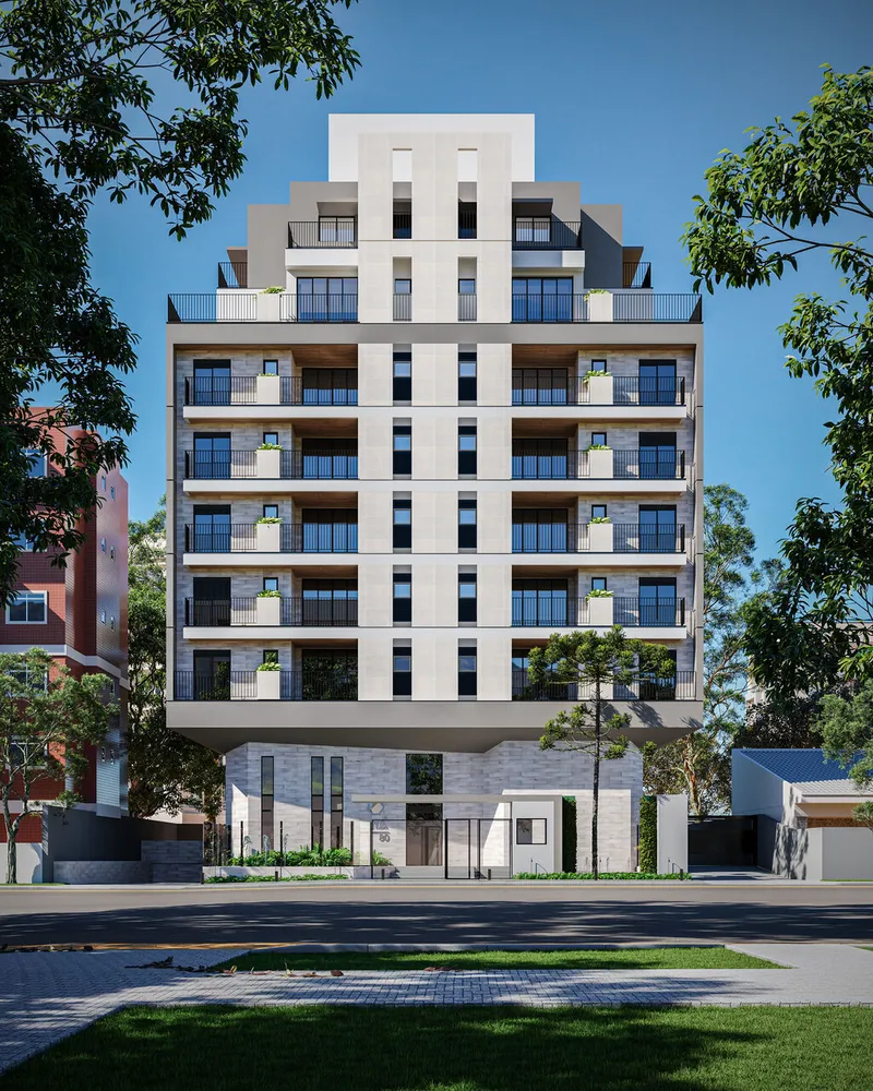 Apartamento, 3 quartos, 124 m² - Foto 1