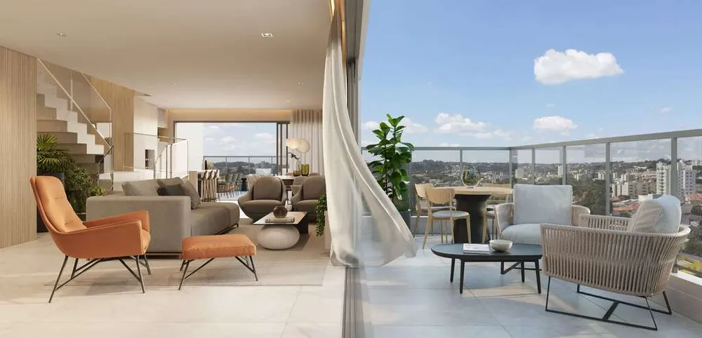 Apartamento, 3 quartos, 129 m² - Foto 3