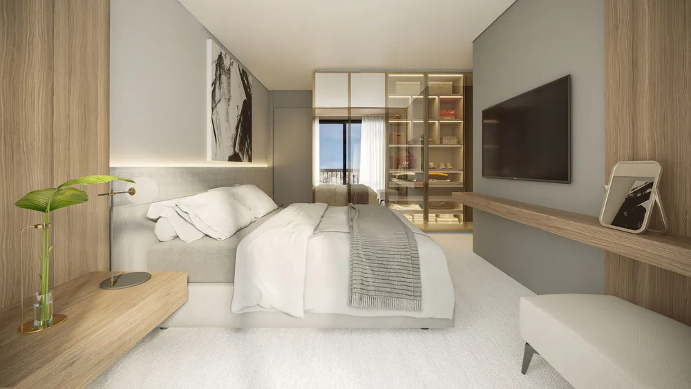 Apartamento, 2 quartos, 118 m² - Foto 8