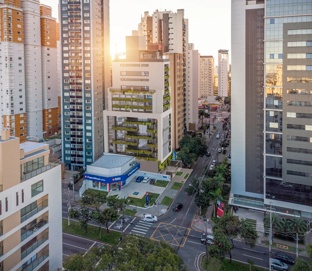 Apartamento, 2 quartos, 118 m² - Foto 1