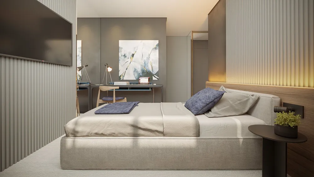 Apartamento, 2 quartos, 118 m² - Foto 7