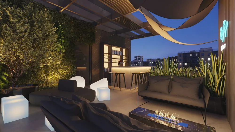 Apartamento, 2 quartos, 118 m² - Foto 10
