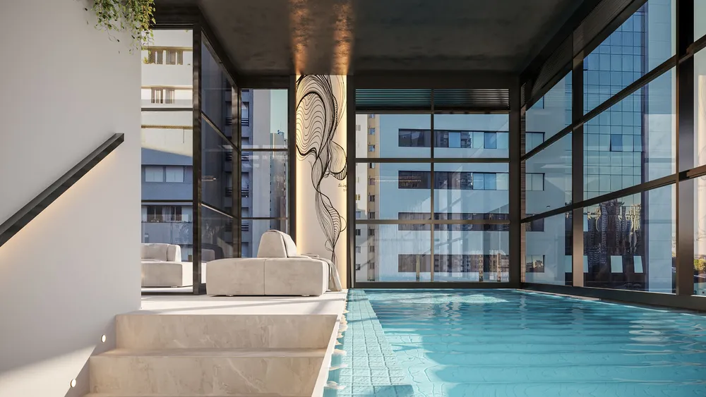 Apartamento, 2 quartos, 118 m² - Foto 9