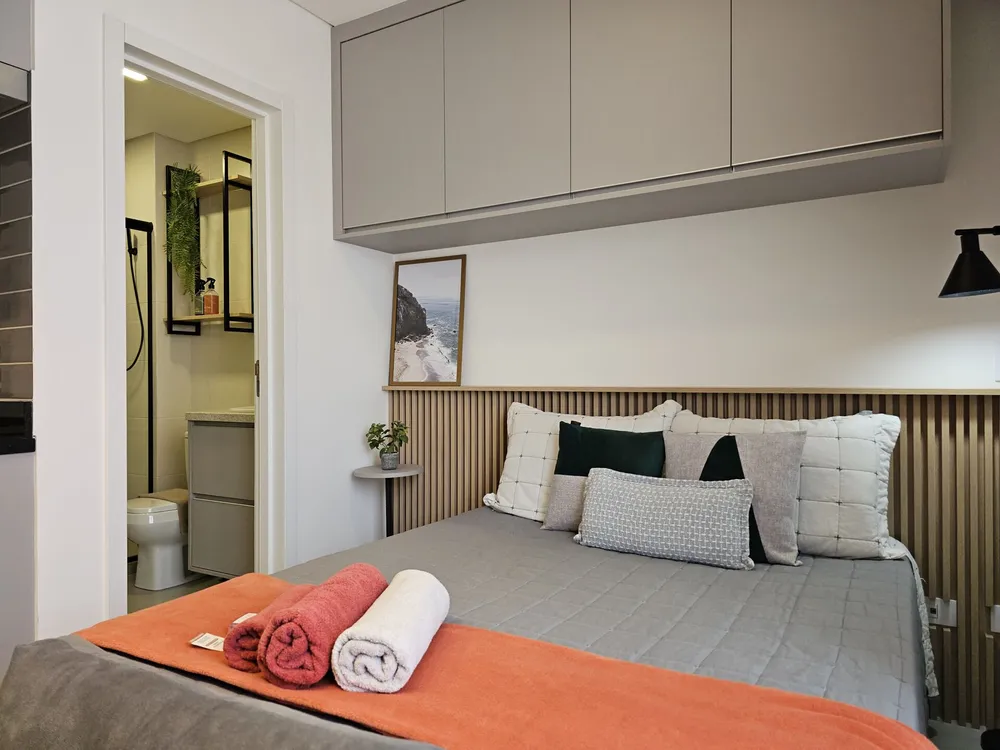 Apartamento, 1 quarto, 24 m² - Foto 1