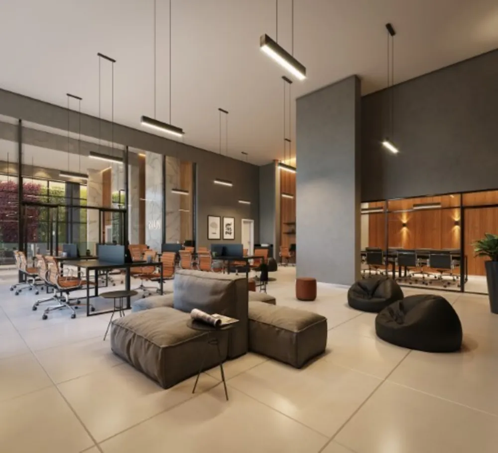 Apartamento, 1 quarto, 20 m² - Foto 1
