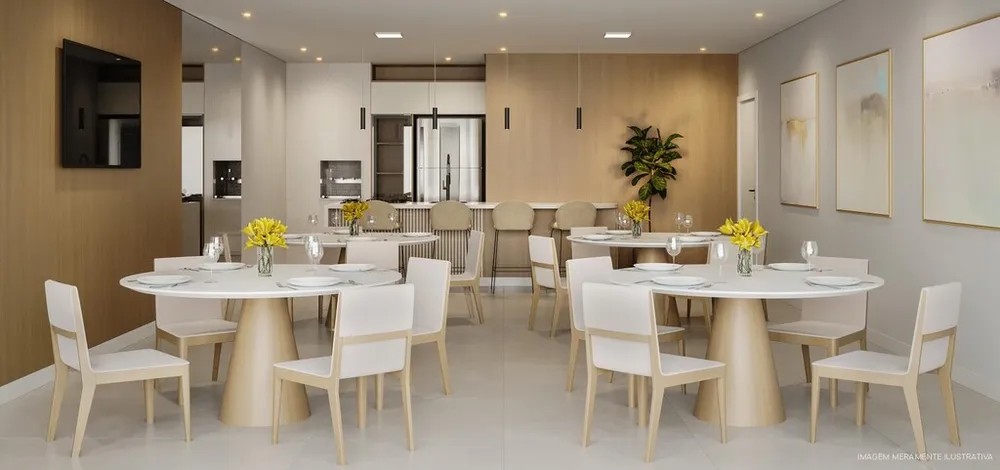 Apartamento, 3 quartos, 56 m² - Foto 1