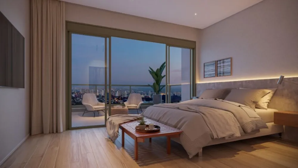 Cobertura, 3 quartos, 214 m² - Foto 6