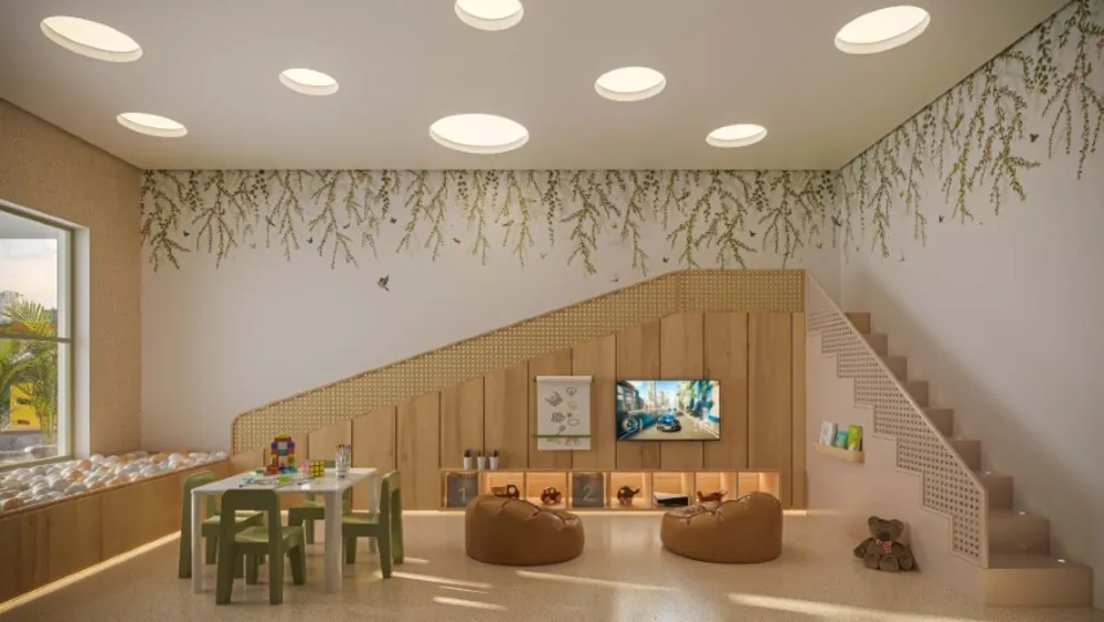 Cobertura, 3 quartos, 214 m² - Foto 7