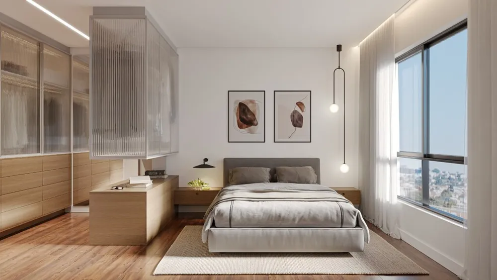 Apartamento, 2 quartos, 53 m² - Foto 5