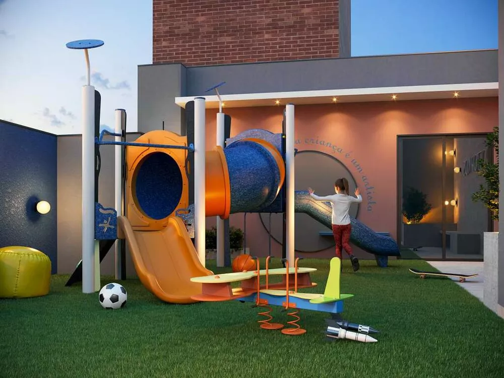 Apartamento, 2 quartos, 52 m² - Foto 3