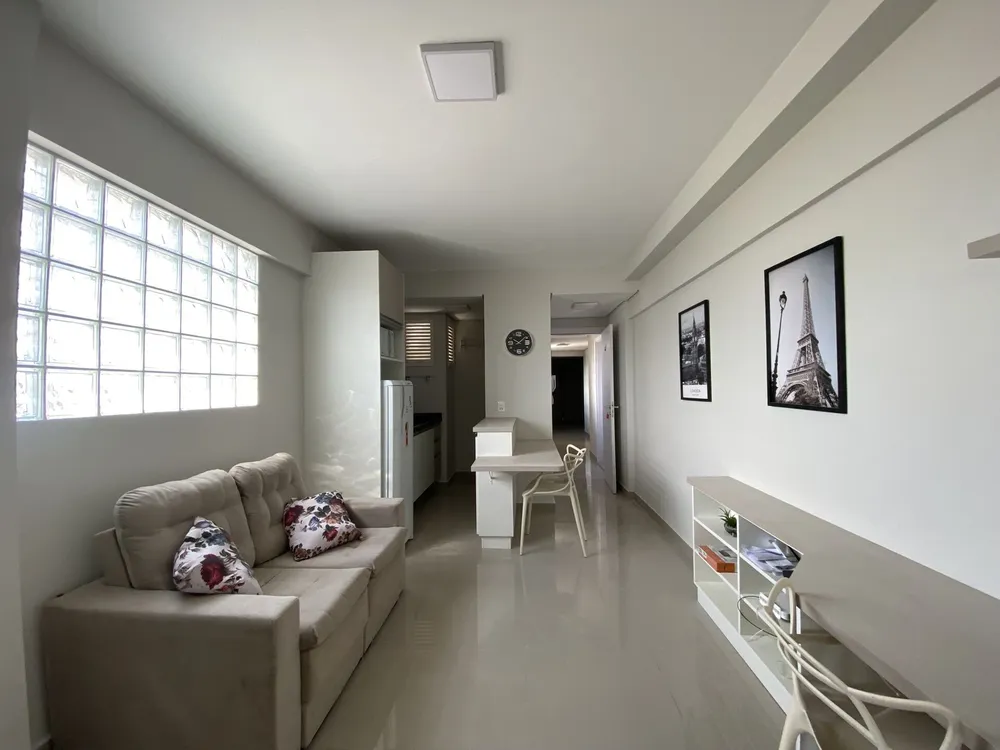 Apartamento, 1 quarto, 35 m² - Foto 1