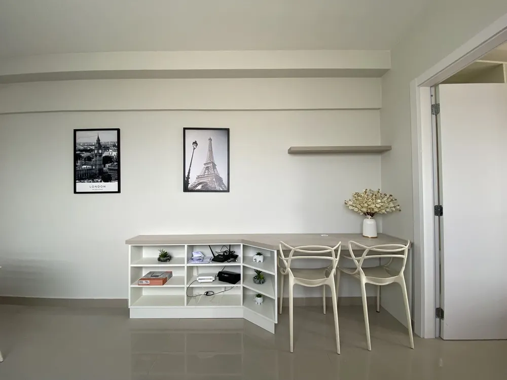Apartamento, 1 quarto, 35 m² - Foto 2