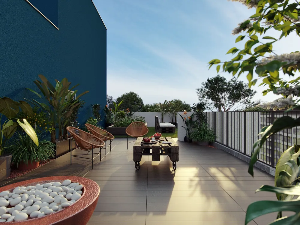 Apartamento, 2 quartos, 95 m² - Foto 6