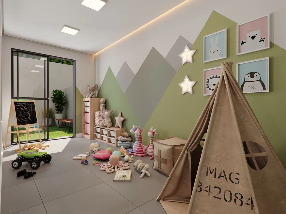 Apartamento, 2 quartos, 95 m² - Foto 5