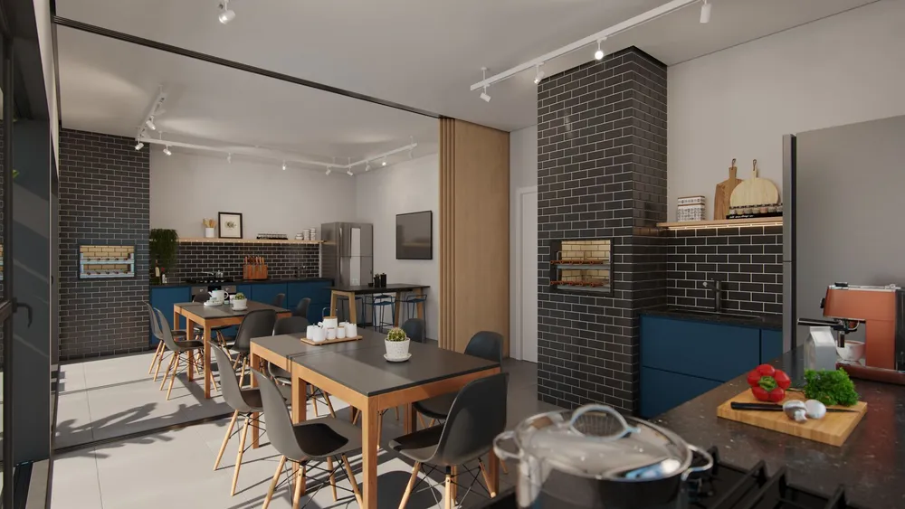 Apartamento, 2 quartos, 95 m² - Foto 13