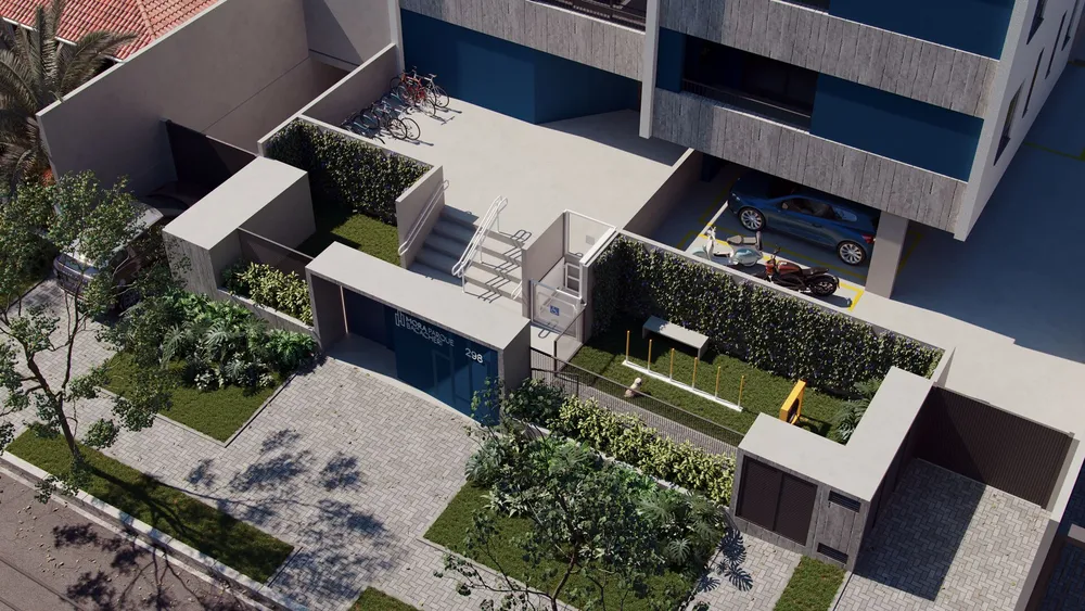 Apartamento, 2 quartos, 95 m² - Foto 15