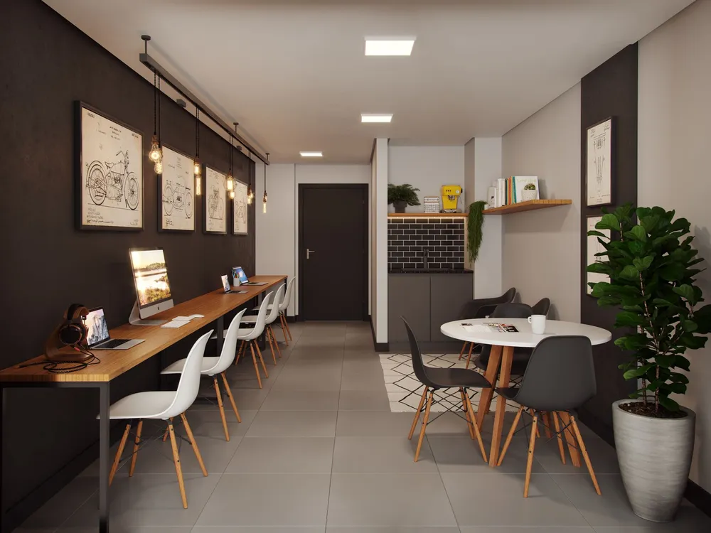 Apartamento, 2 quartos, 95 m² - Foto 9
