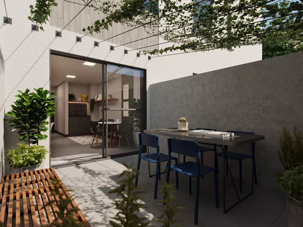 Apartamento, 2 quartos, 95 m² - Foto 3