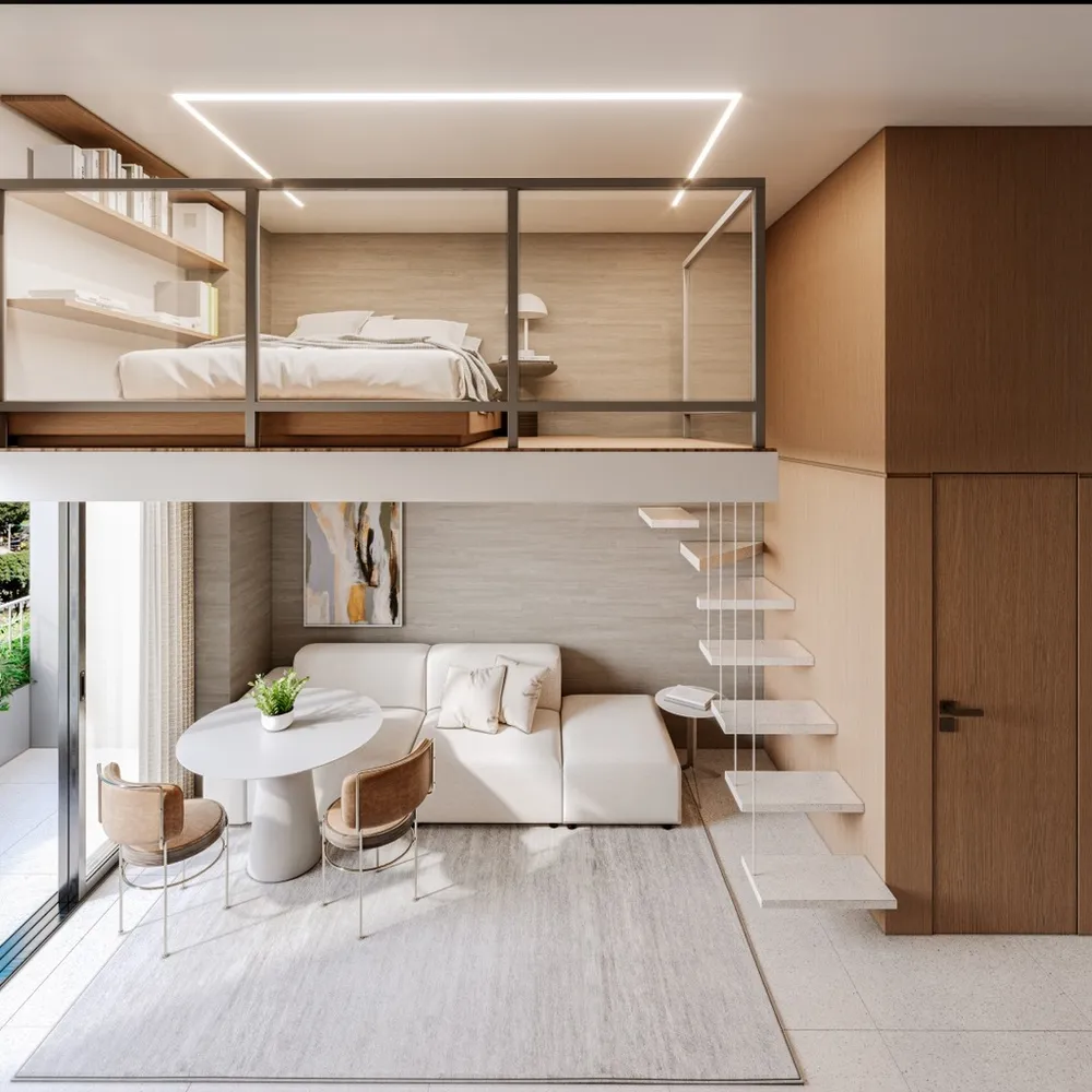 Apartamento, 3 quartos, 108 m² - Foto 5