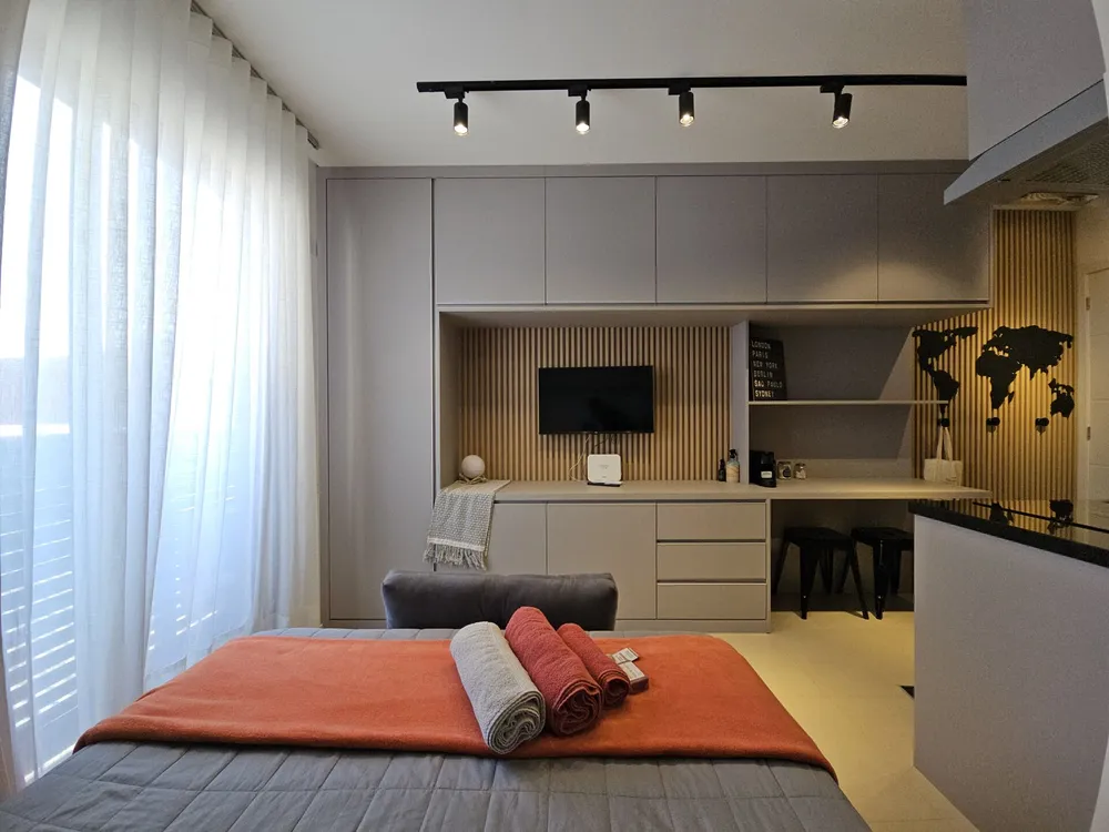 Apartamento, 1 quarto, 24 m² - Foto 3
