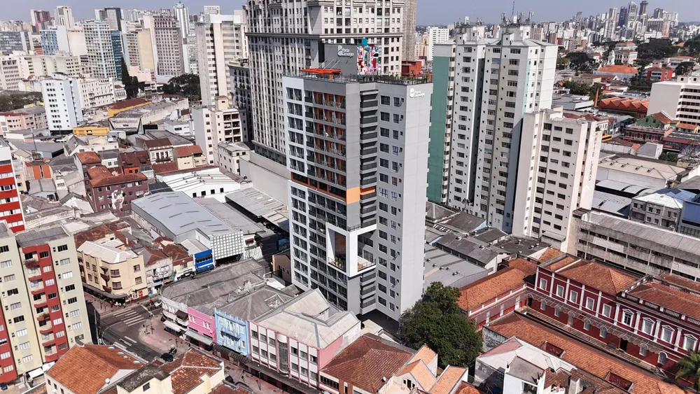 Apartamento, 1 quarto, 24 m² - Foto 1