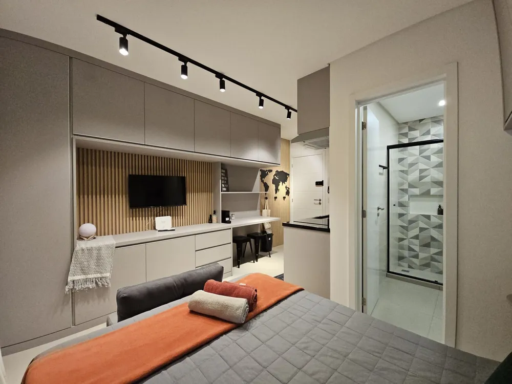 Apartamento, 1 quarto, 24 m² - Foto 5