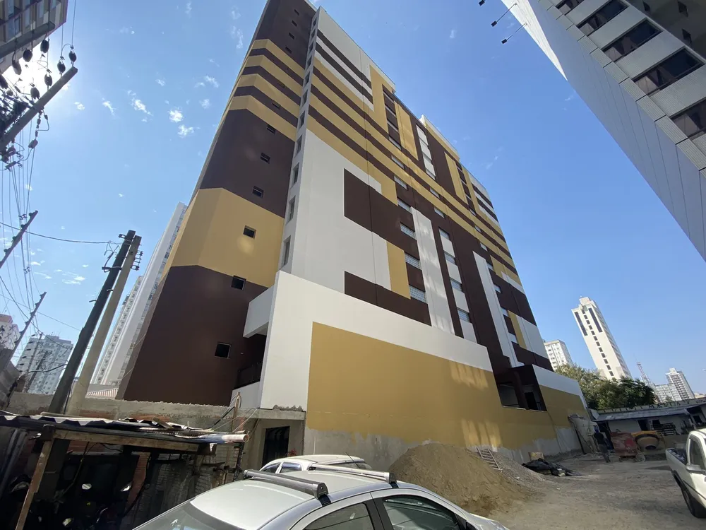 Apartamento, 1 quarto, 27 m² - Foto 4