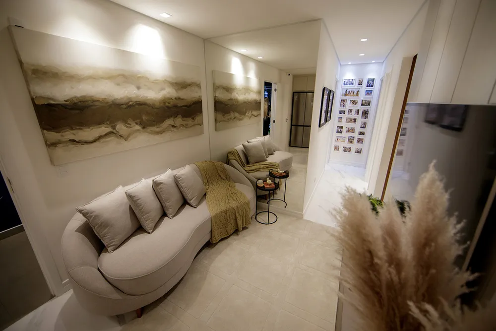 Apartamento, 2 quartos, 51 m² - Foto 9