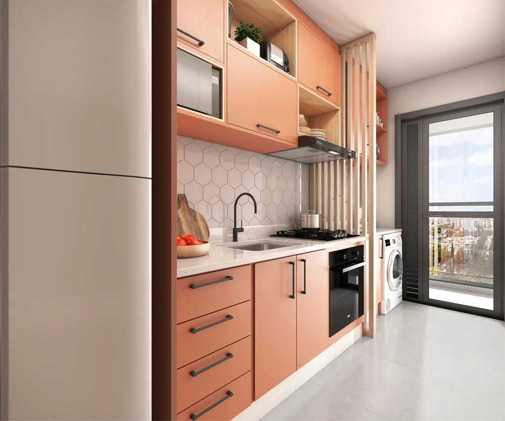 Apartamento, 2 quartos, 53 m² - Foto 4