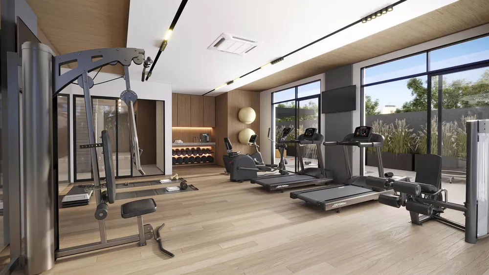 Cobertura, 3 quartos, 167 m² - Foto 3