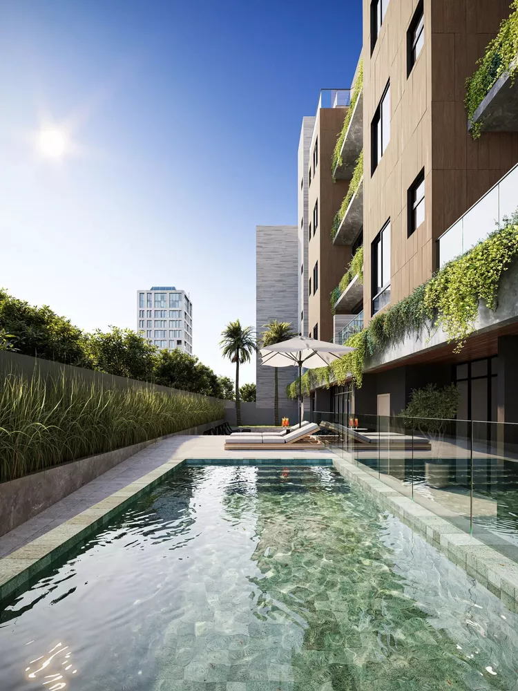 Cobertura, 3 quartos, 167 m² - Foto 4