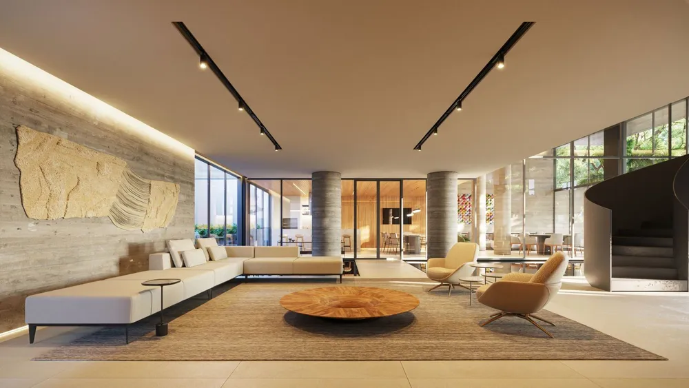 Apartamento, 2 quartos, 84 m² - Foto 6