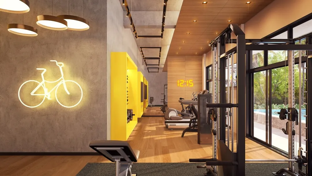 Cobertura, 3 quartos, 122 m² - Foto 4