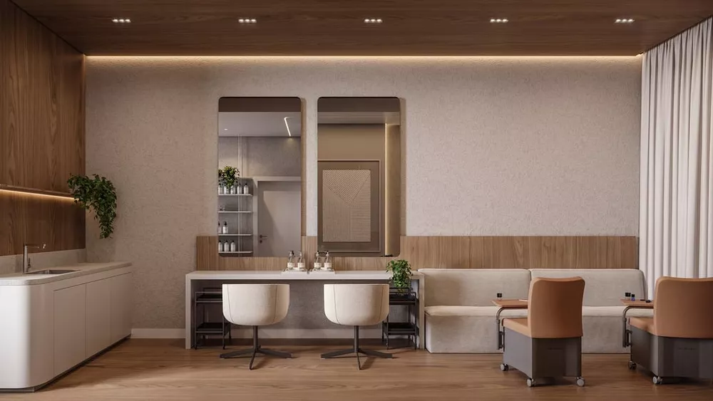 Apartamento, 3 quartos, 219 m² - Foto 2