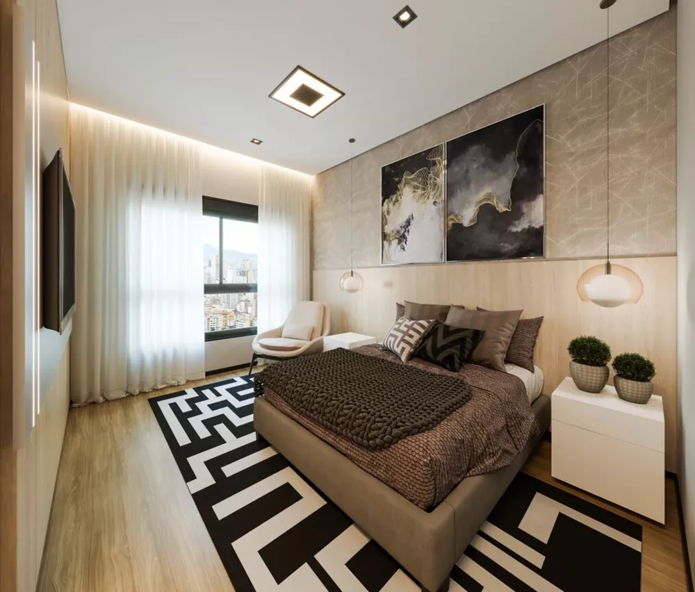 Apartamento, 3 quartos, 84 m² - Foto 3
