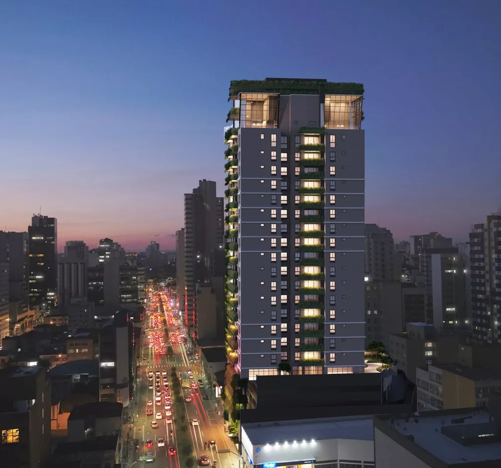 Apartamento, 3 quartos, 116 m² - Foto 1