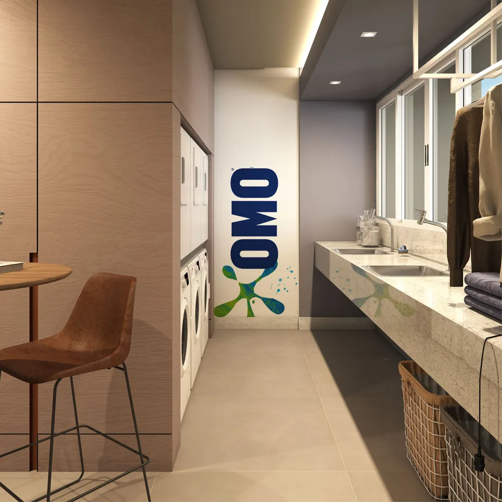 Apartamento, 1 quarto, 29 m² - Foto 12