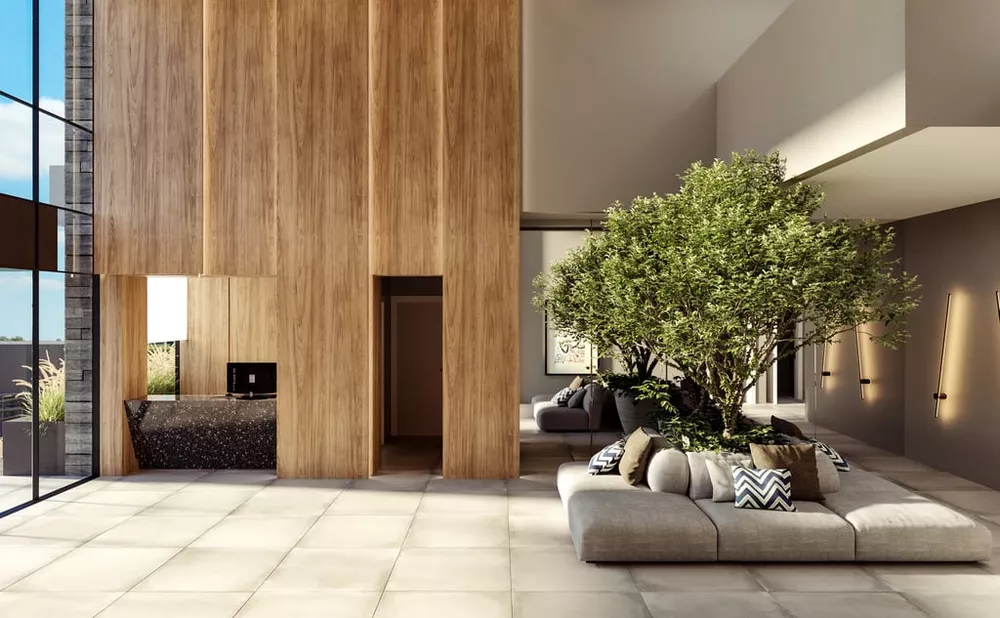 Apartamento, 2 quartos, 53 m² - Foto 1