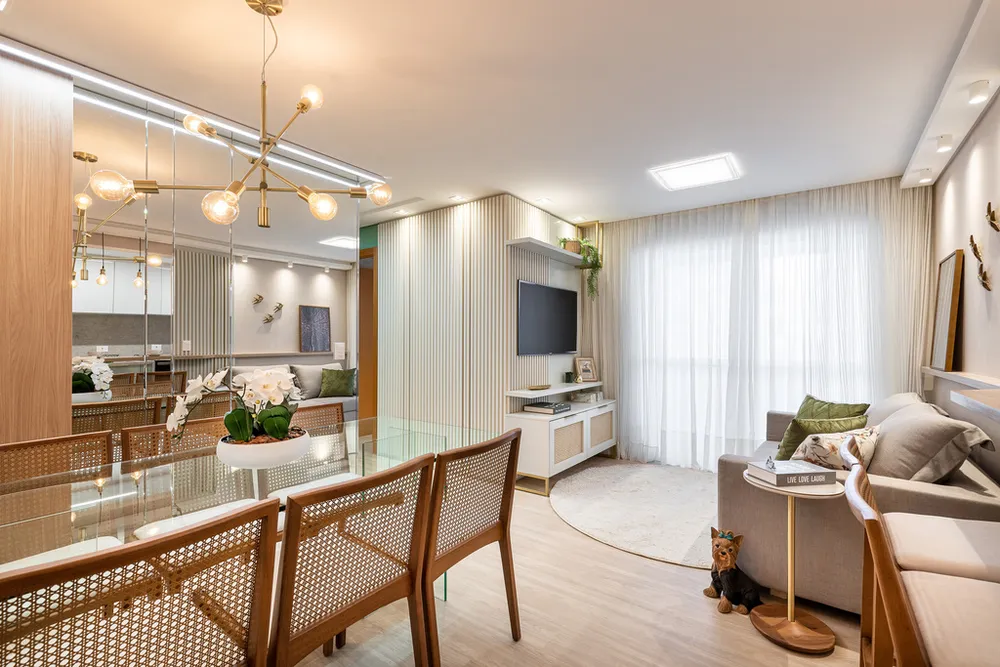 Apartamento, 3 quartos, 77 m² - Foto 2