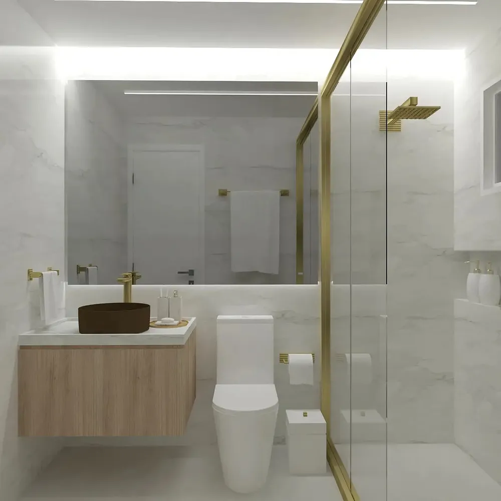 Apartamento, 2 quartos, 81 m² - Foto 9