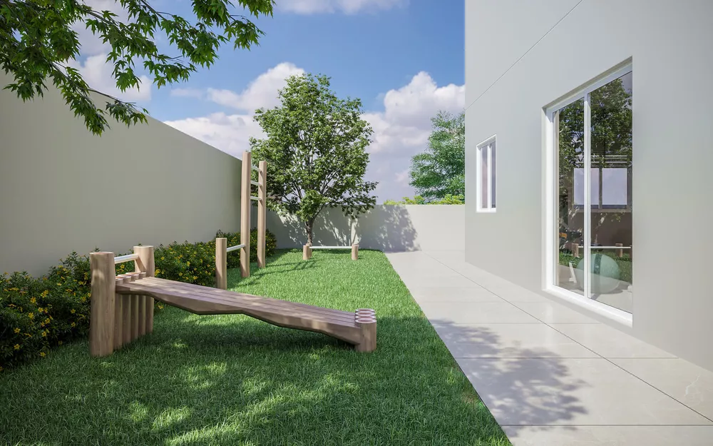 Apartamento, 2 quartos, 58 m² - Foto 4